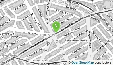 Bekijk kaart van Vertaalbureau Stoop  in Den Haag