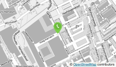 Bekijk kaart van Werkse! Beveiliging in Den Hoorn (Zuid-Holland)