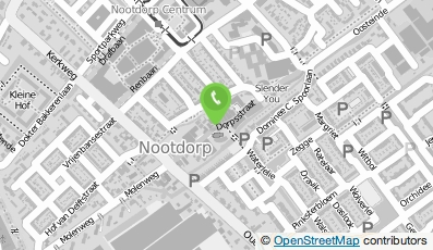 Bekijk kaart van Keukenstudio Paul in Nootdorp