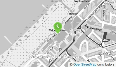 Bekijk kaart van Made by Mahler in Den Haag
