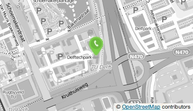 Bekijk kaart van Systems Navigator B.V. in Delft