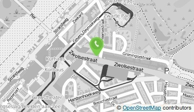 Bekijk kaart van Pssd in Den Haag