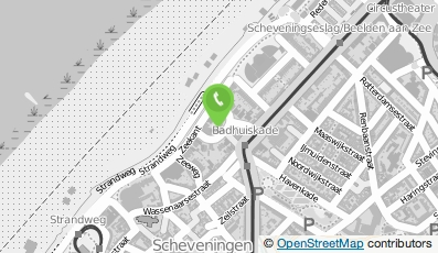 Bekijk kaart van Ydeaal Holding B.V. in Den Haag
