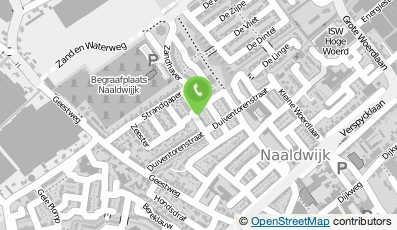 Bekijk kaart van Faase care in Naaldwijk