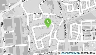 Bekijk kaart van Atelier O2  in Breda