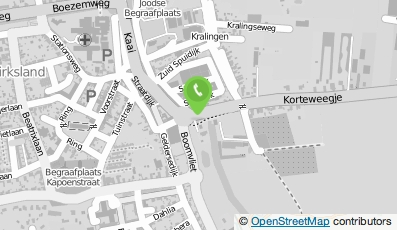 Bekijk kaart van Torin Internet Applications in Dirksland
