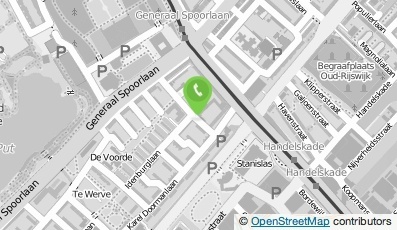 Bekijk kaart van Okidoki-automaten in Rotterdam