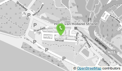 Bekijk kaart van JPF Consulting in Hoek Van Holland