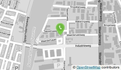 Bekijk kaart van Zomerdijk & Groenheijde Telecommunicatie in Haarlem