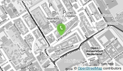Bekijk kaart van Lange Voorhout Monumenten B.V. in Den Haag