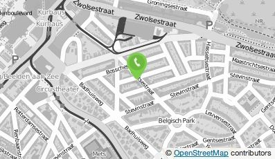 Bekijk kaart van Puur! Eten en Drinken in Den Haag