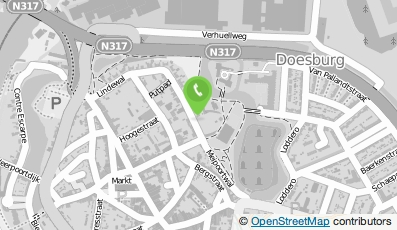 Bekijk kaart van Ingrid Kooijman Tekst & Beeld in Doesburg