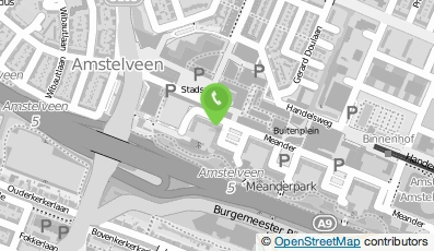 Bekijk kaart van Versteeg IT Solutions  in Amsterdam