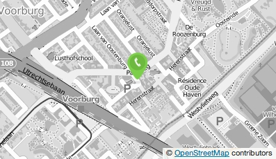 Bekijk kaart van Eric Bouwman in Voorburg