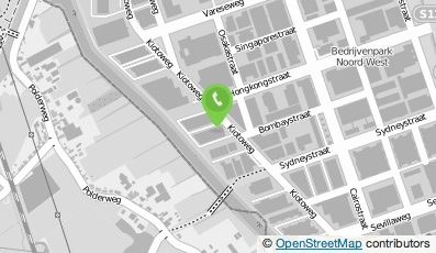 Bekijk kaart van SecurCash B.V. in Utrecht