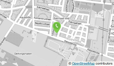 Bekijk kaart van Verkeerscentrum Enschede in Rijswijk (Zuid-Holland)