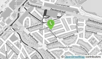 Bekijk kaart van Wobeco Housing Agency B.V.  in Den Haag