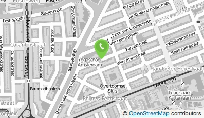 Bekijk kaart van Boomsma Catering in Amsterdam