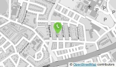 Bekijk kaart van DoorDré Creatieve Communicatie in Breda