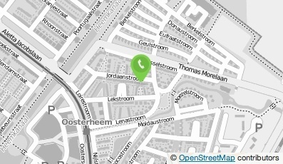 Bekijk kaart van Onderhoudsbedrijf Service4you in Zoetermeer