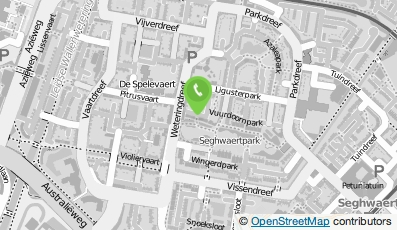 Bekijk kaart van Lagraauw Technische Service  in Bleiswijk
