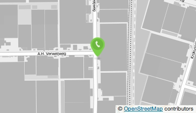 Bekijk kaart van Ben van den Berg Tuinbouwdienstverlening in Bleiswijk