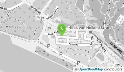 Bekijk kaart van Ing. J.J. Geleijnse 3D- visualisatie in Hoek Van Holland