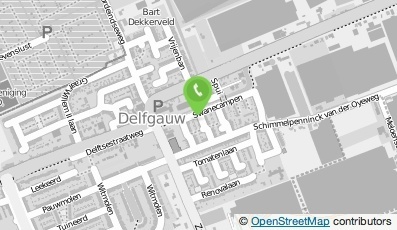 Bekijk kaart van Maatwerk.diet  in Delfgauw