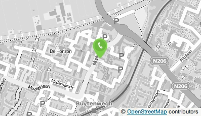 Bekijk kaart van Andest Consulting & Advisering in Zoetermeer