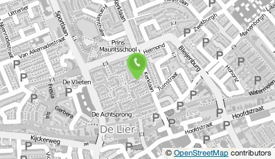 Bekijk kaart van Brickplaza.nl in Den Haag