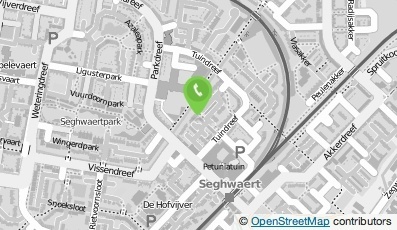 Bekijk kaart van MantiCore Marketing & Communicatie in Rotterdam