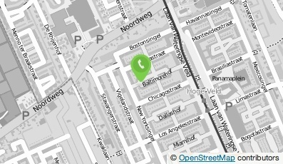 Bekijk kaart van Amira Bruidskleding  in Den Haag