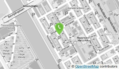 Bekijk kaart van Susi Markthandel in Utrecht