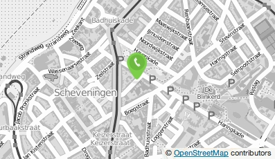 Bekijk kaart van Targeteer in Den Haag
