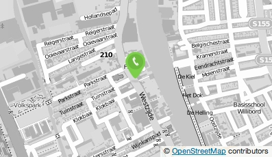 Bekijk kaart van StreamCo in Zaandam