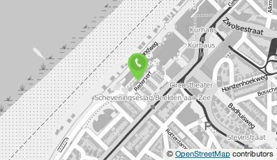 Bekijk kaart van Klein&DolFijn B.V. in Den Haag