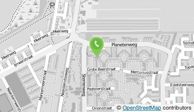 Bekijk kaart van PowerCraft Technology  in Weesp