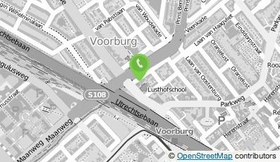 Bekijk kaart van NOVO Interim B.V. in Voorburg