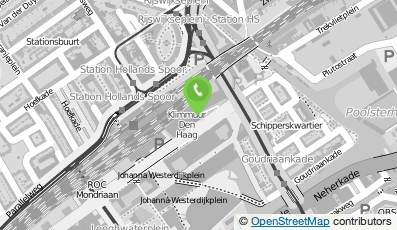 Bekijk kaart van Fit For Free 92 B.V. in Den Haag