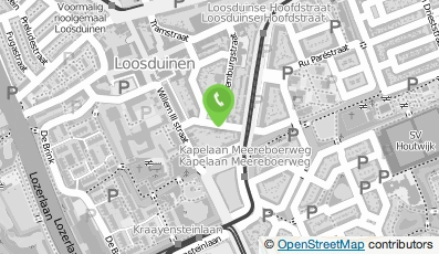 Bekijk kaart van Bouw- en Sloopbedrijf Bomba in Den Haag