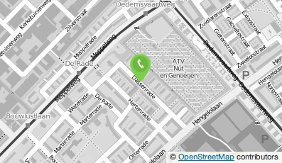 Bekijk kaart van l'Ory Schoonheidsinstituut in Den Haag