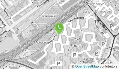 Bekijk kaart van Bemaco Design  in Voorburg