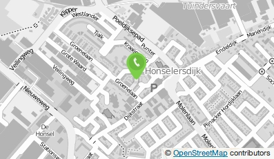 Bekijk kaart van Calimero in Honselersdijk