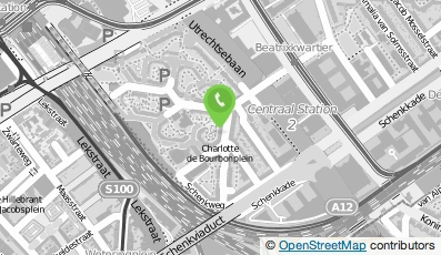 Bekijk kaart van Service & Quality CAB in Den Haag