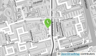 Bekijk kaart van Studio Stephan Timmers in Berkel en Rodenrijs