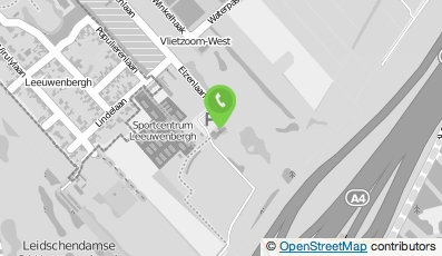Bekijk kaart van Ockenburgh Active in Den Haag