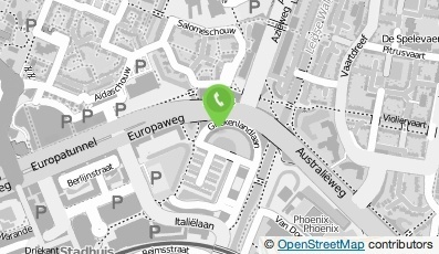 Bekijk kaart van Omed Ahmad  in Zoetermeer