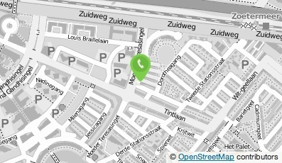 Bekijk kaart van Ilja Middeldorp Kraanbedieningservice in Zoetermeer