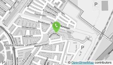 Bekijk kaart van GELDHALEN.NL in Zoetermeer