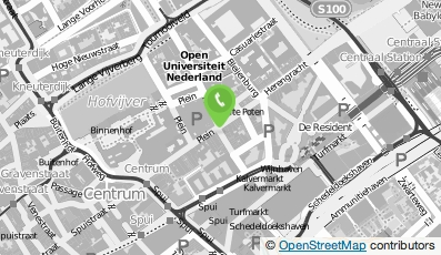 Bekijk kaart van Strandweg 9 B.V. in Den Haag